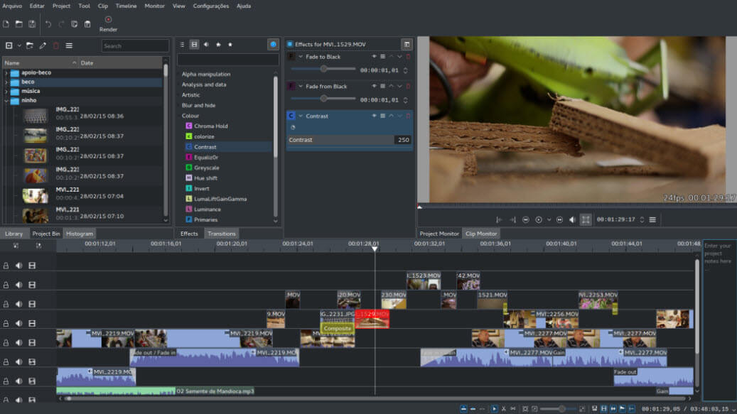 The Best Film Editing Software For Mac